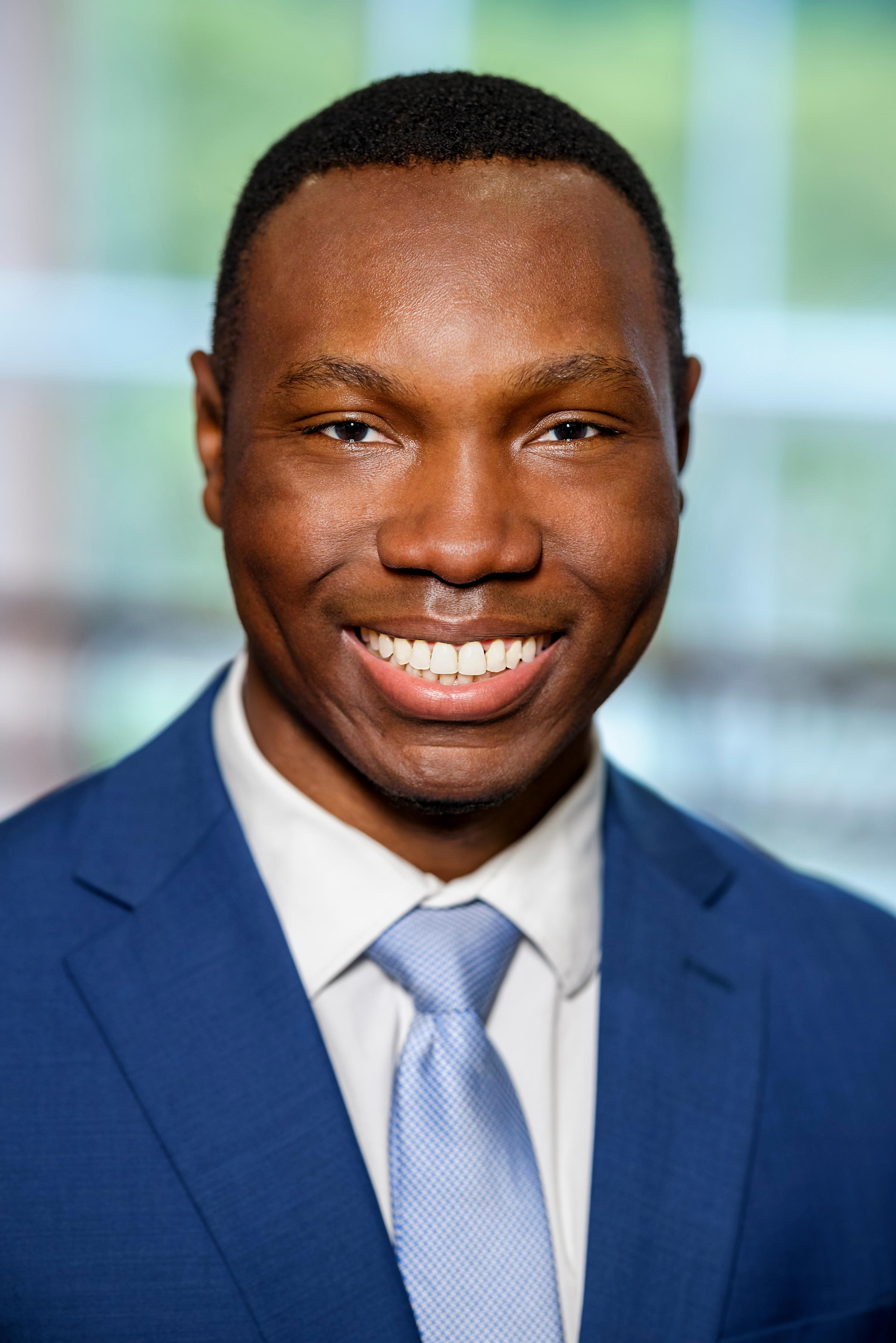 Dr. Richard Okafor, Adult Reconstructive Orthopedic Surgery Wayne, NJ