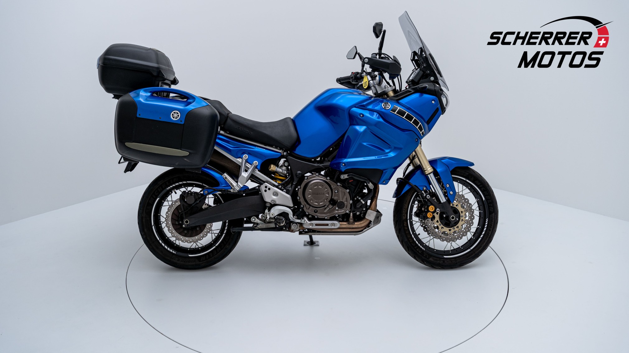 Scherrer Motos AG, Riedstrasse 9 in Frauenfeld