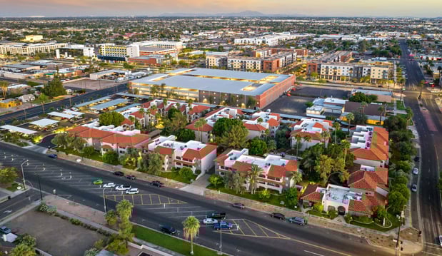 Images Cimarron Apartments