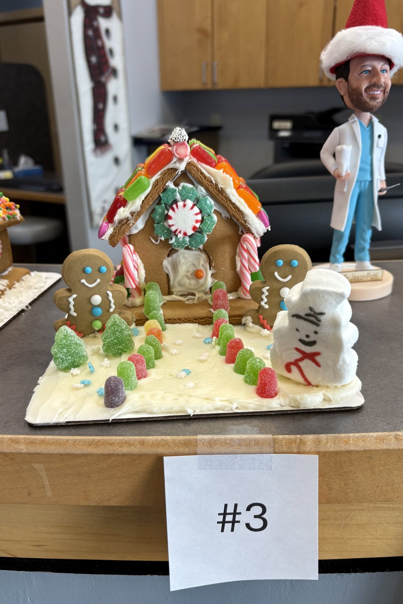 Holliday fun at RLJ Dental. Dentist in Appleton, WI. 