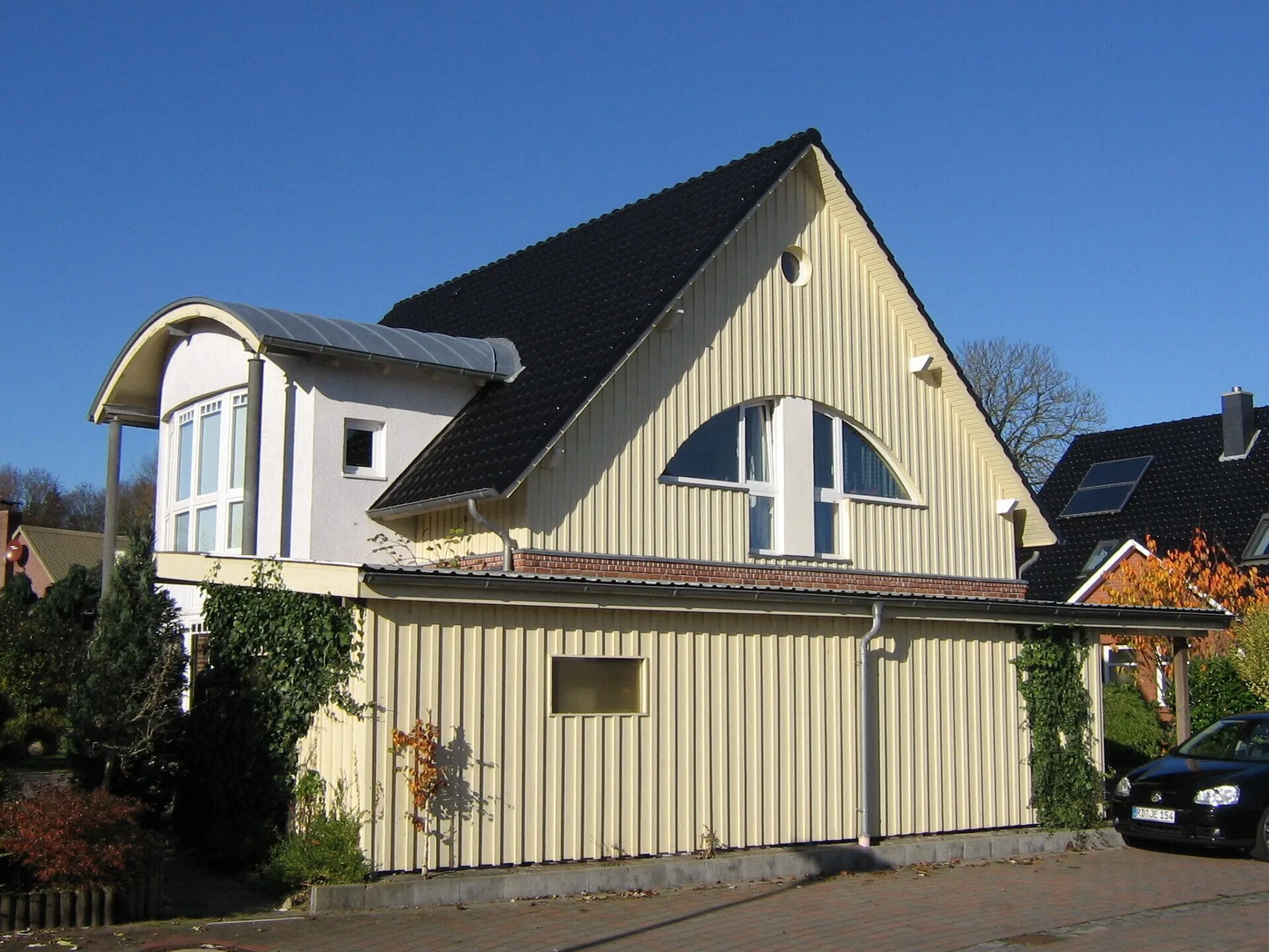 Dachdeckerei Clausen GmbH, Altenkattbek 11 in Jevenstedt