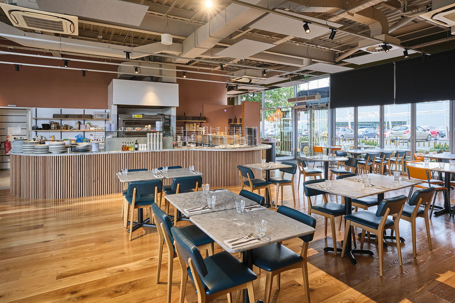 PizzaExpress Nottingham Giltbrook Retail Park