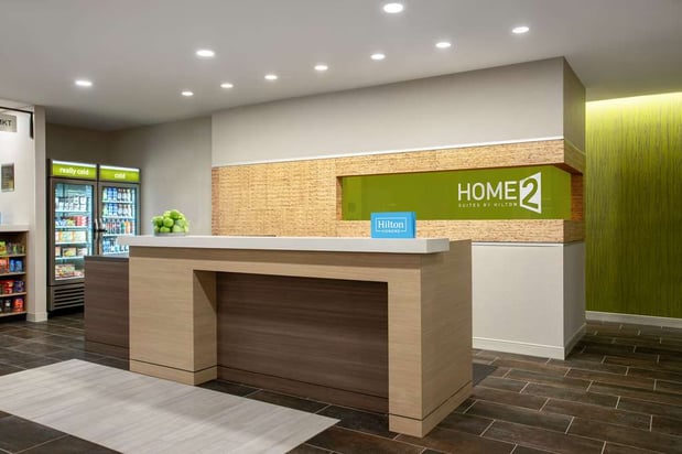 Images Home2 Suites by Hilton Calhoun