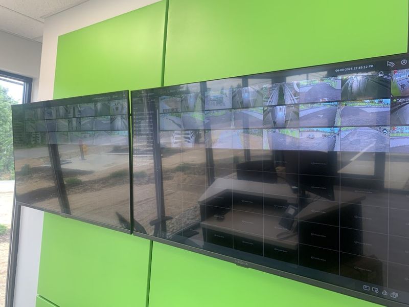 Security Screens