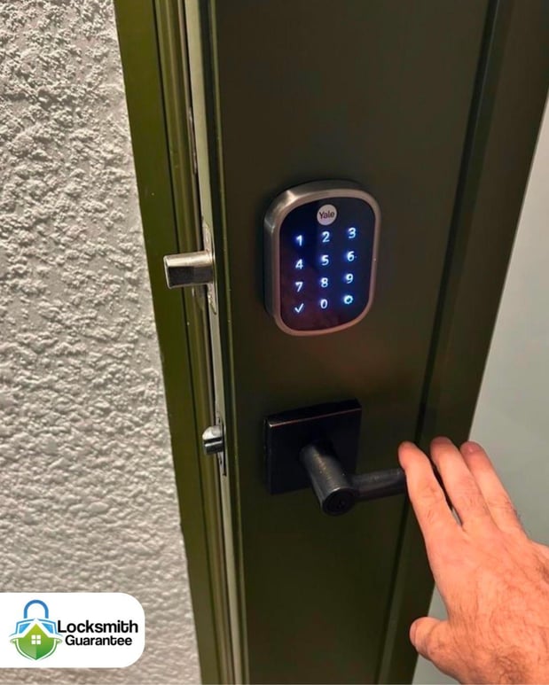 Images Locksmith Guarantee