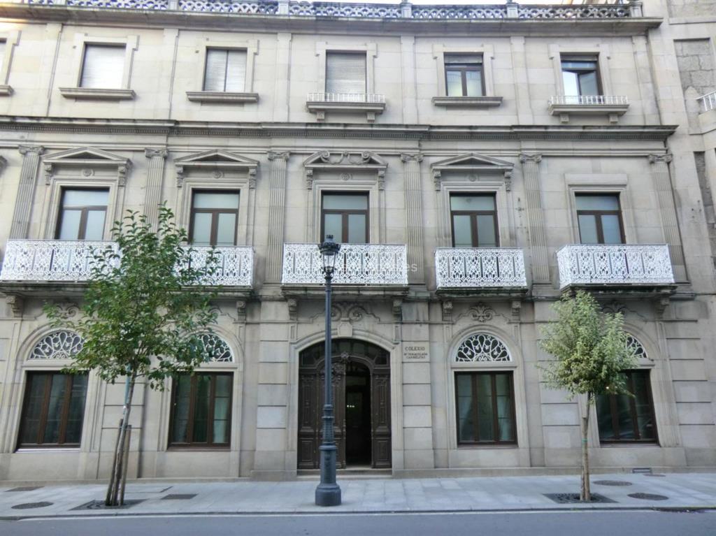 Colegio Carmelitas Vedruna Vigo Vigo