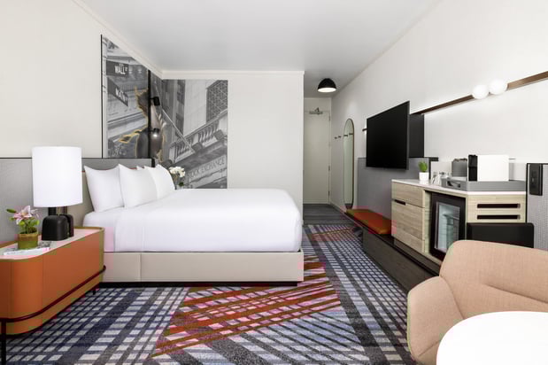 Images M Social Hotel New York Downtown (formerly Millennium Downtown New York)