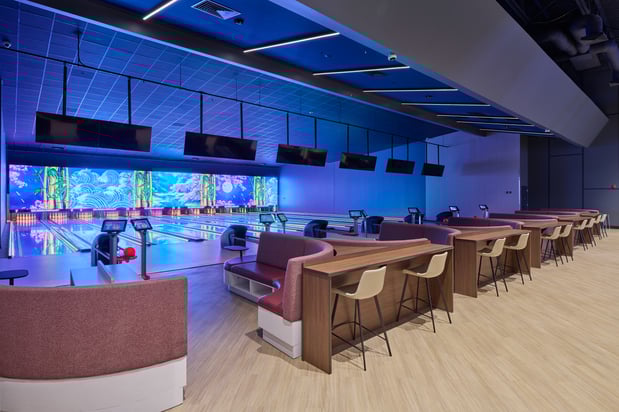 Images Gamescape by Cinemark at El Paso