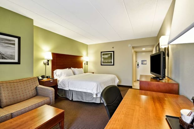 Images Hampton Inn Chicago/Gurnee