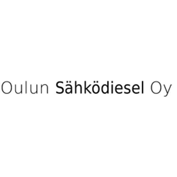 Oulun Sähködiesel Oy Logo