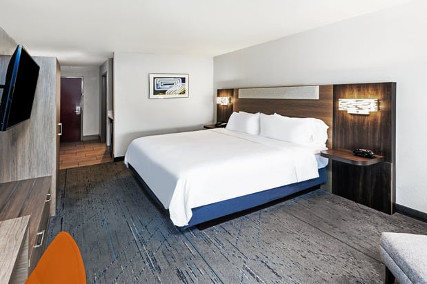Images Holiday Inn Express Harvey-Marrero by IHG