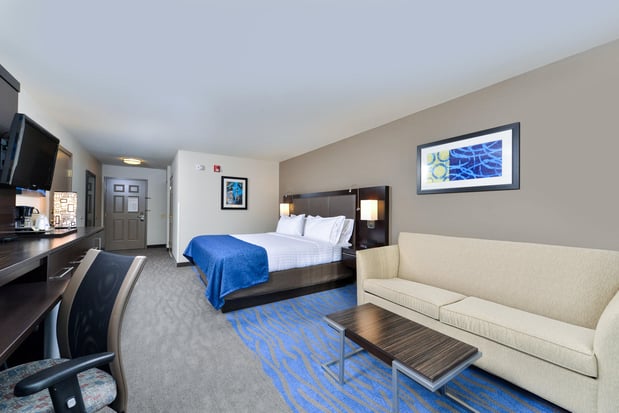 Images Holiday Inn Express & Suites St. Louis West-O'Fallon by IHG