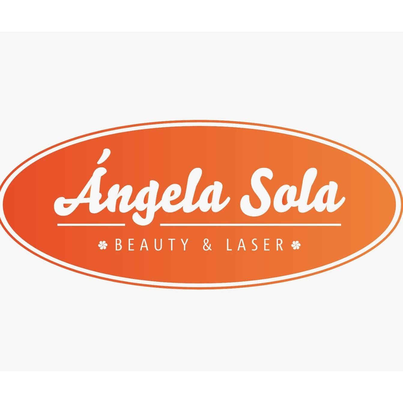 Ángela Laser Beauty Logo