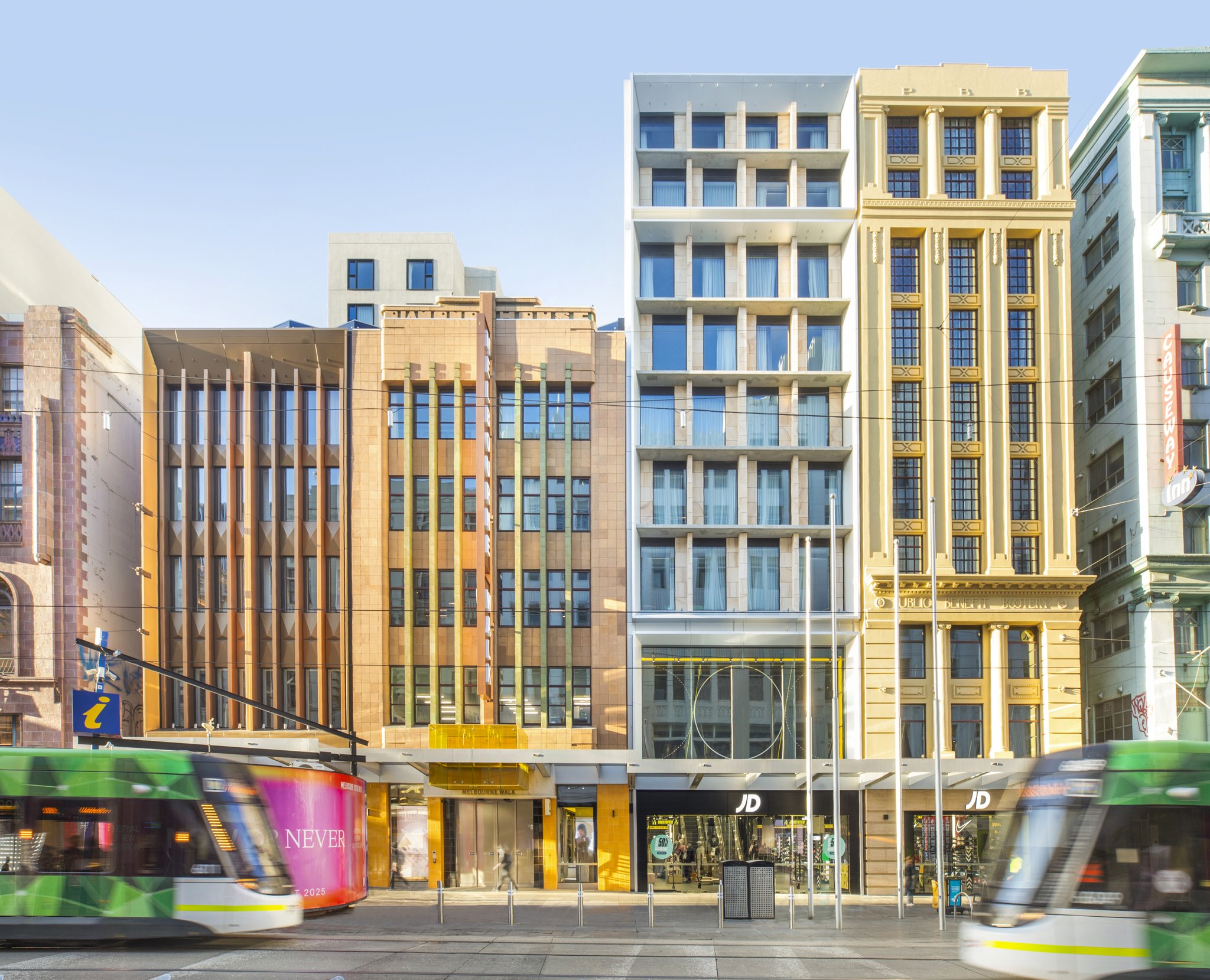 Images Holiday Inn Melbourne Bourke Street Mall by IHG