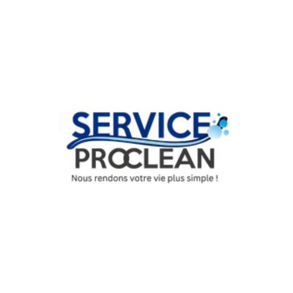 Service proclean Logo