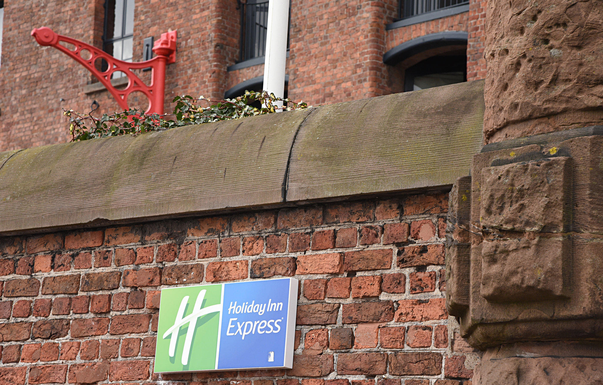 Images Holiday Inn Express Liverpool - Royal Albert Dock, an IHG Hotel