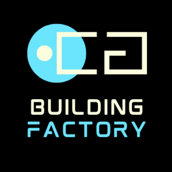 Buildingfactory in Stuttgart - Logo