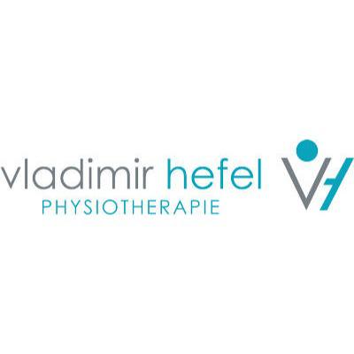 Logo Vladimir Hefel Praxis für Physiotherapie