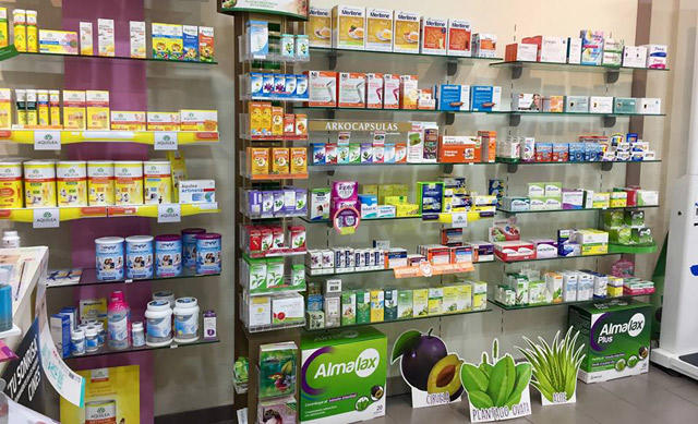 Images Farmacia Gil y Fajardo