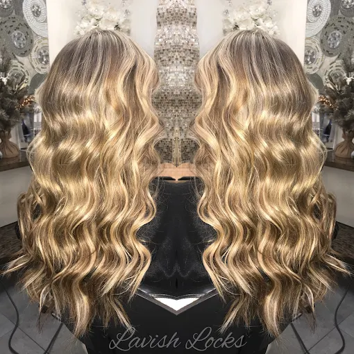 Images Lavish Locks Hair Extensions