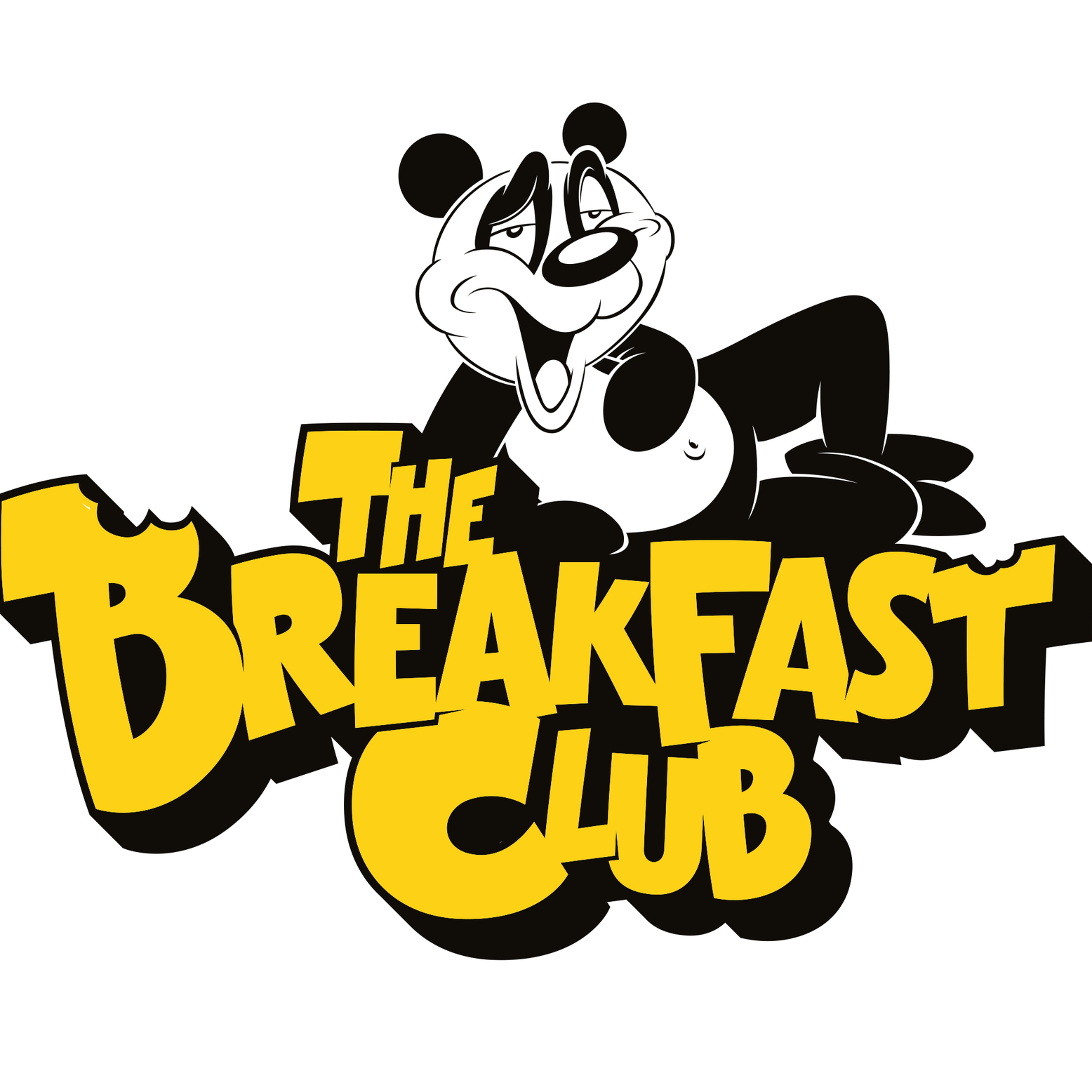 The Breakfast Club - Opening Soon Logo