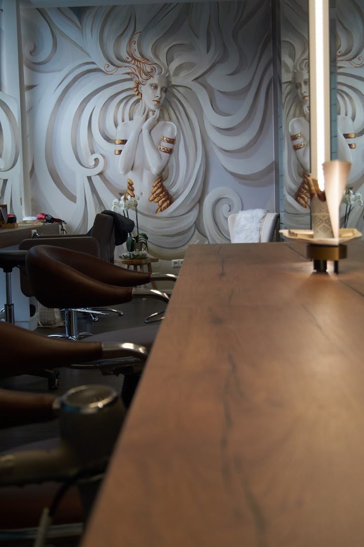 Bilder Haarsalon Andrea Karitnig