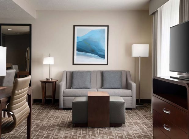 Images Homewood Suites by Hilton Somerset