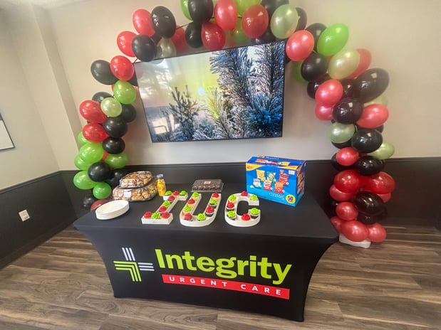 Images Integrity Urgent Care - Decatur