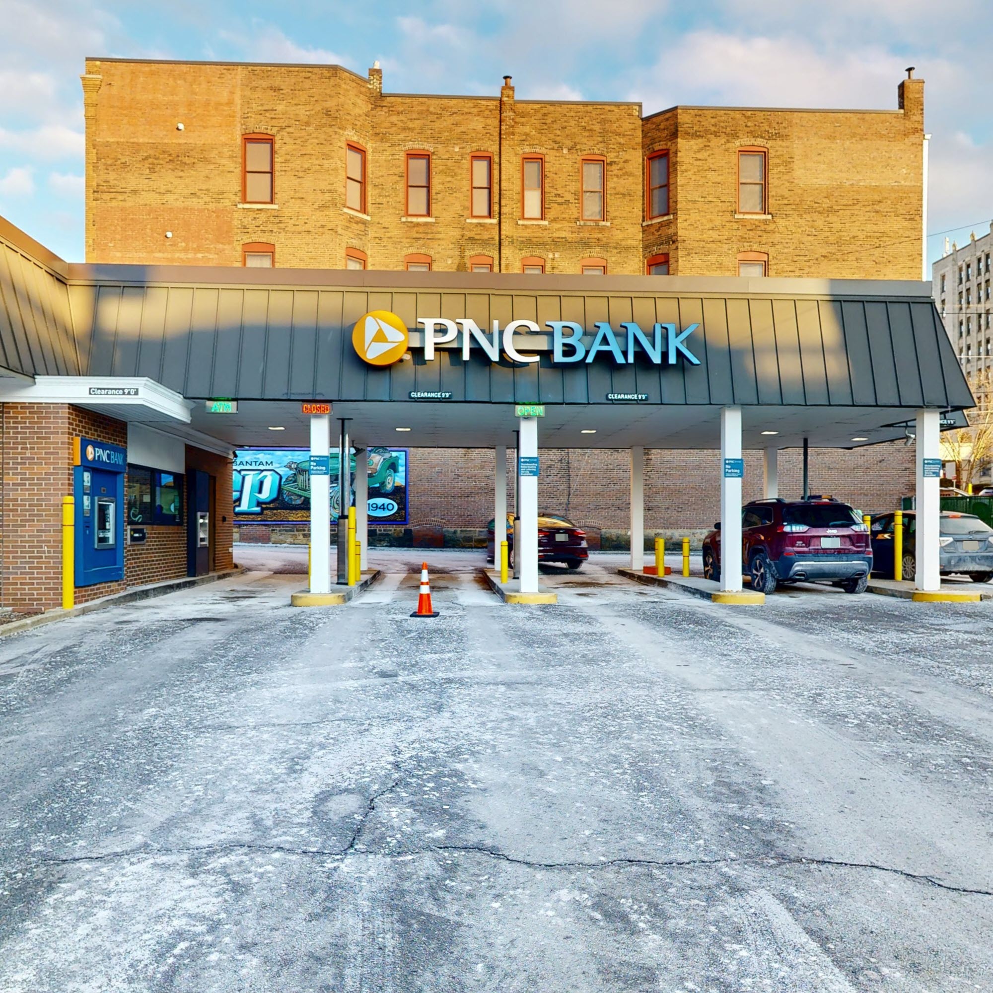 PNC Bank Drive-Up