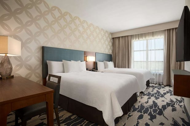 Images Embassy Suites by Hilton McAllen Convention Center