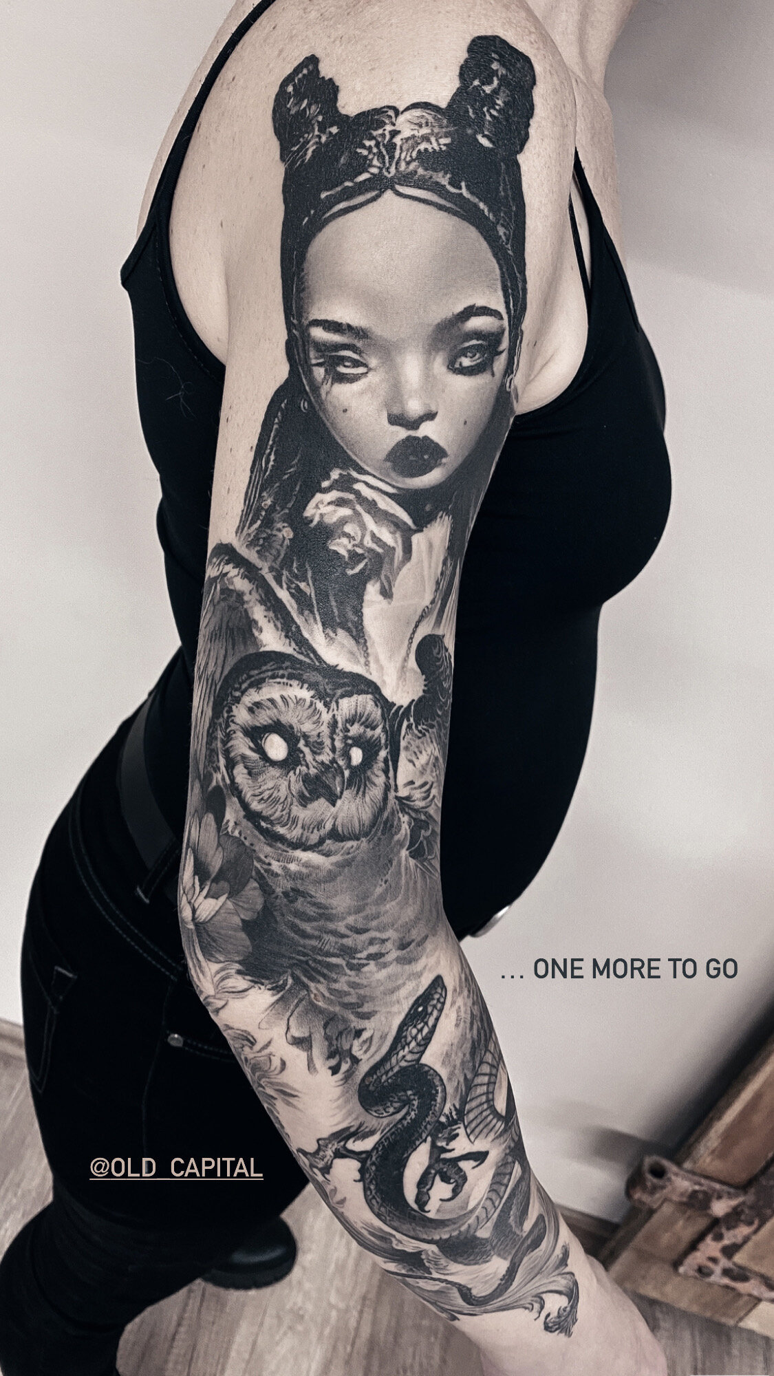 Bilder Old Capital Tattoo & Lifestyle