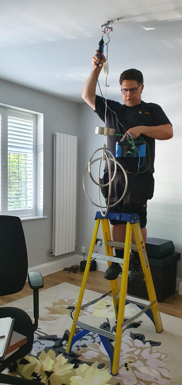 Images Hitches & Glitches Electrical Services