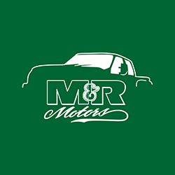 M & R Motors LLC Used Auto Parts Logo