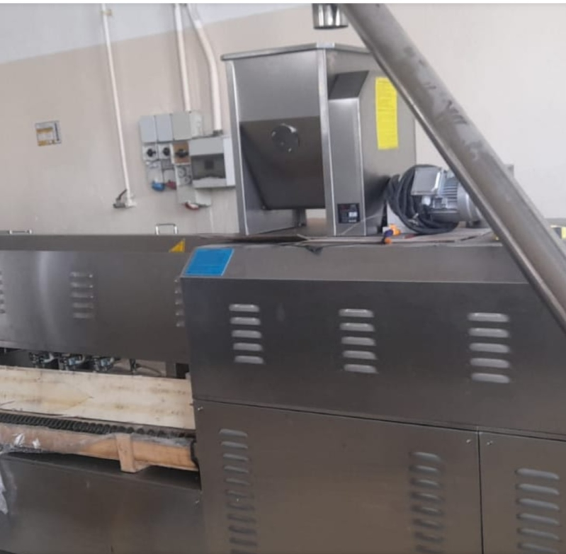 Images M.B. Macchine Bertollo SRLS per Industria Alimentare