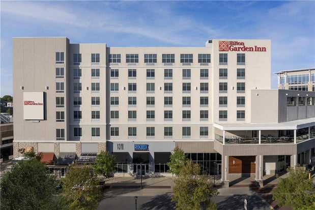 Images Hilton Garden Inn Charlotte Waverly
