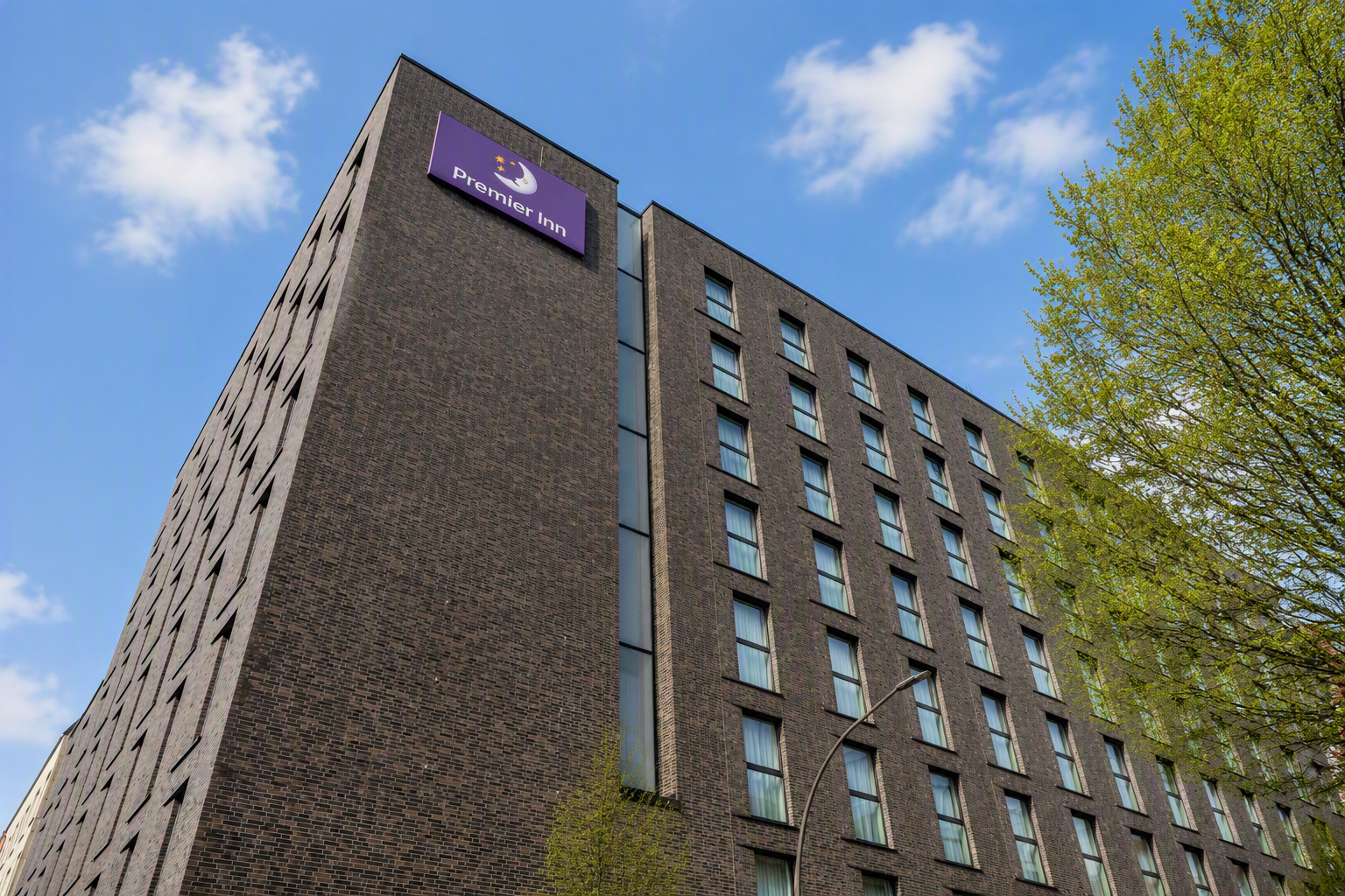 Premier Inn Hamburg City Berliner Tor Hotel, Wikingerweg 4 in Hamburg