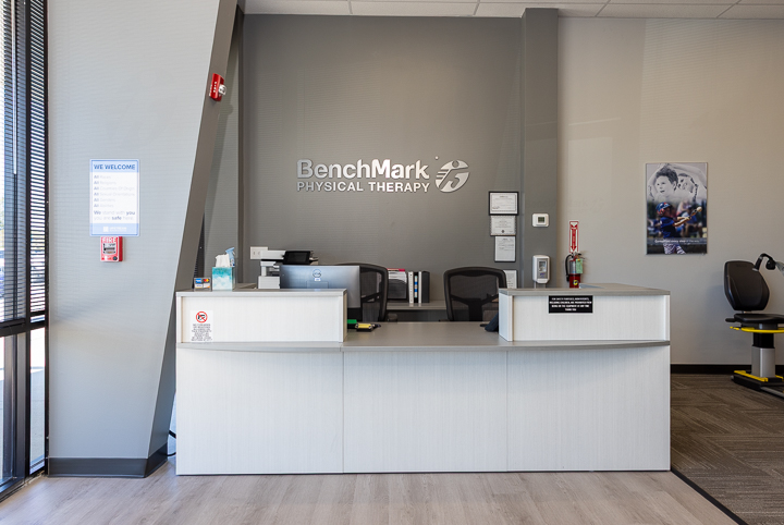 Images BenchMark Physical Therapy