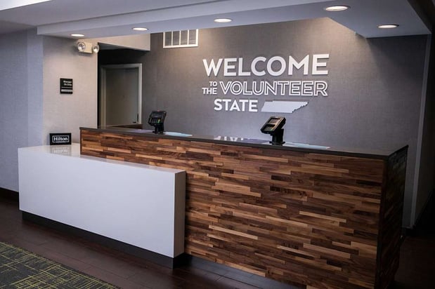 Images Hampton Inn Pickwick Dam-At Shiloh Falls