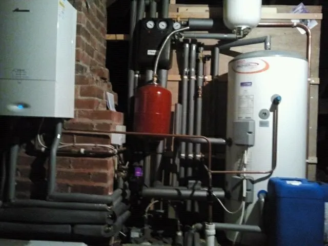 Images Shepshed Plumbing & Heating Ltd