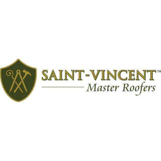 Saint Vincent Master Roofers Logo