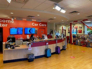 AAA Towson Car Care Insurance Travel Center Photo