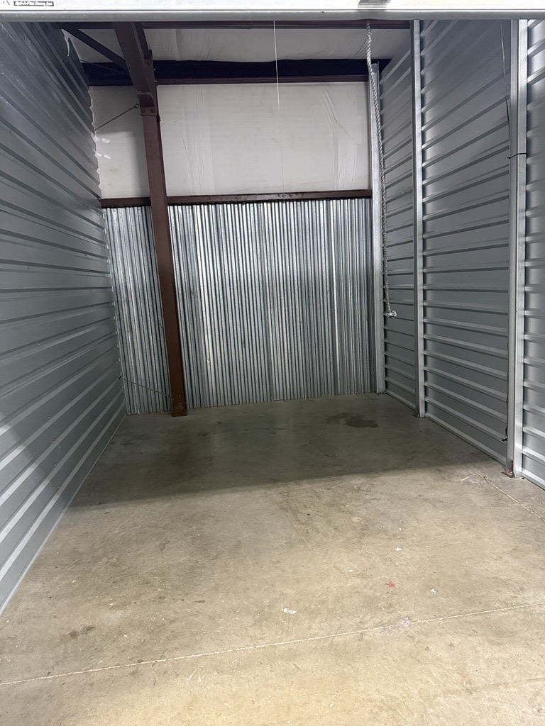 Self Storage Units In Memphis, TN
