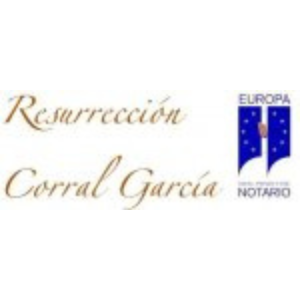 Resurrección Corral García Logo
