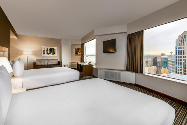 Images Crowne Plaza Seattle-Downtown by IHG