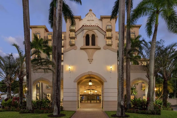 Images Embassy Suites by Hilton Miami International Airport