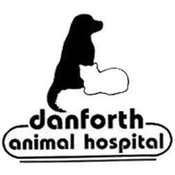 Danforth Animal Hospital Logo