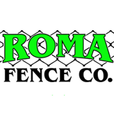 Roma Fence Co Logo