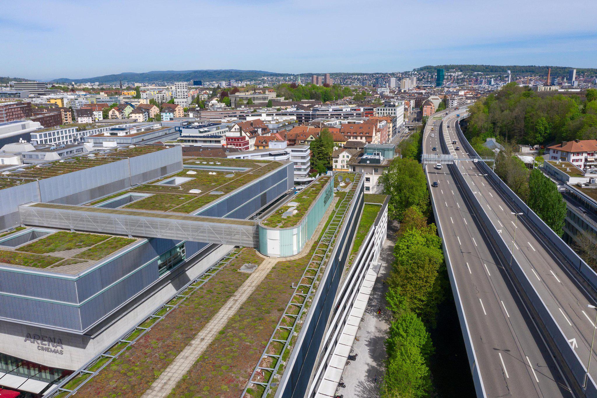 Four Points by Sheraton Sihlcity - Zurich, Kalandergasse 1 in Zurich