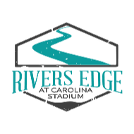 Rivers Edge at Carolina Stadium Logo