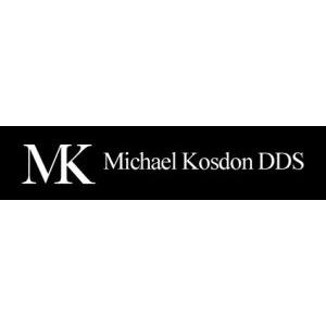 Michael Kosdon, DDS Logo